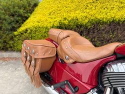 2014 Indian CHIEF VINTAGE Indian Red