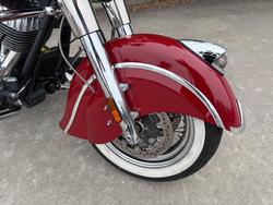 2014 Indian CHIEF VINTAGE Indian Red