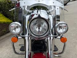 2014 Indian CHIEF VINTAGE Indian Red