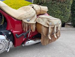 2014 Indian CHIEF VINTAGE Indian Red