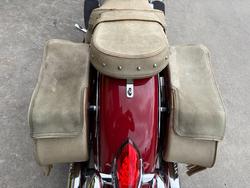 2014 Indian CHIEF VINTAGE Indian Red