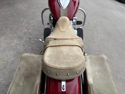 2014 Indian CHIEF VINTAGE Indian Red
