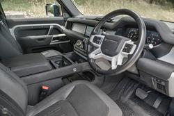2020 Land Rover Defender 110 D240 SE