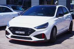 2025 Hyundai i30 N Premium