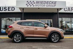 2017 Hyundai Tucson Active X