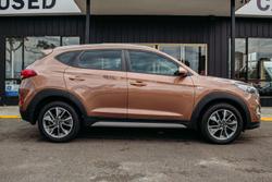 2017 Hyundai Tucson Active X