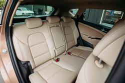 2017 Hyundai Tucson Active X