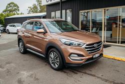 2017 Hyundai Tucson Active X