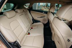 2017 Hyundai Tucson Active X