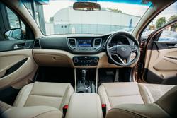 2017 Hyundai Tucson Active X