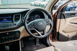 2017 Hyundai Tucson Active X