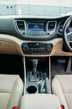 2017 Hyundai Tucson Active X