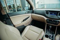 2017 Hyundai Tucson Active X