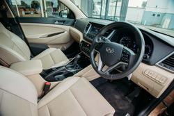 2017 Hyundai Tucson Active X