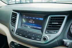 2017 Hyundai Tucson Active X