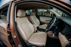 2017 Hyundai Tucson Active X