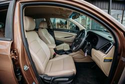 2017 Hyundai Tucson Active X