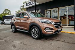 2017 Hyundai Tucson Active X