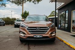 2017 Hyundai Tucson Active X
