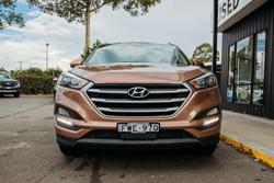 2017 Hyundai Tucson Active X