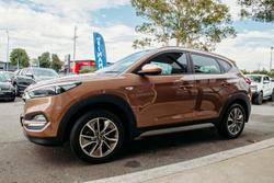 2017 Hyundai Tucson Active X