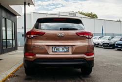 2017 Hyundai Tucson Active X