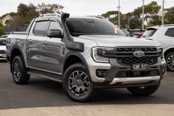 2022 Ford Ranger Wildtrak