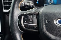 2022 Ford Ranger Wildtrak