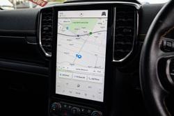 2022 Ford Ranger Wildtrak