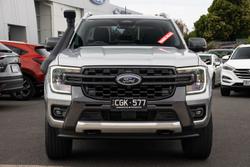 2022 Ford Ranger Wildtrak