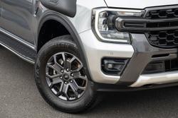 2022 Ford Ranger Wildtrak