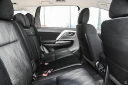 2025 Mitsubishi Pajero Sport GLX QG MY25 4X4 Dual Range Blade Silver