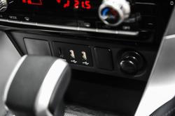 2025 Mitsubishi Pajero Sport GLX QG MY25 4X4 Dual Range Blade Silver