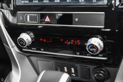 2025 Mitsubishi Pajero Sport GLX QG MY25 4X4 Dual Range Blade Silver