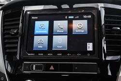 2025 Mitsubishi Pajero Sport GLX QG MY25 4X4 Dual Range Blade Silver