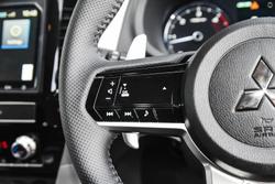 2025 Mitsubishi Pajero Sport GLX QG MY25 4X4 Dual Range Blade Silver