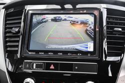 2025 Mitsubishi Pajero Sport GLX QG MY25 4X4 Dual Range Blade Silver