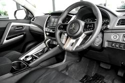 2025 Mitsubishi Pajero Sport GLX QG MY25 4X4 Dual Range Blade Silver