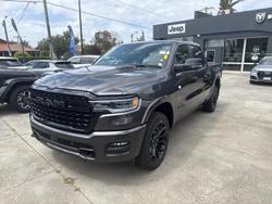 2025 RAM 1500 Limited Hurricane HO RamBox