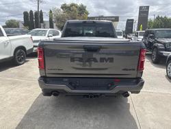 2025 RAM 1500 Limited Hurricane HO RamBox