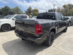 2025 RAM 1500 Limited Hurricane HO RamBox
