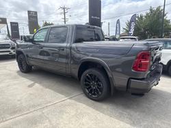 2025 RAM 1500 Limited Hurricane HO RamBox