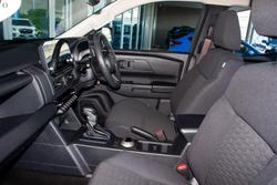 2025 Mitsubishi Triton GLX MV MY25 4X4 Dual Range Blade Silver