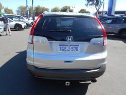 2014 Honda CR-V VTi-L