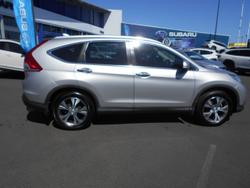 2014 Honda CR-V VTi-L