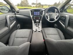 2021 Mitsubishi Pajero Sport GLS