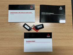 2021 Mitsubishi Pajero Sport GLS