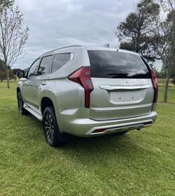 2021 Mitsubishi Pajero Sport GLS