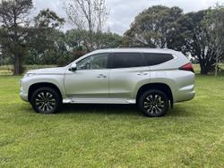 2021 Mitsubishi Pajero Sport GLS