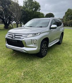 2021 Mitsubishi Pajero Sport GLS